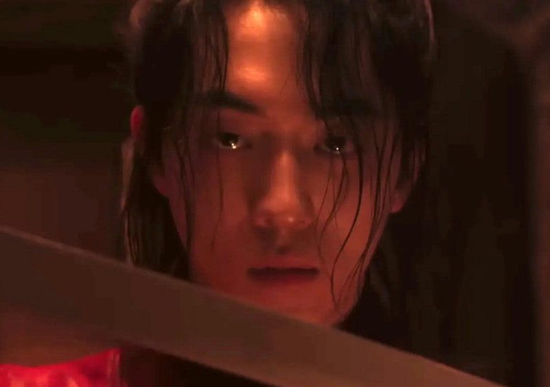 the east palace netflix drama