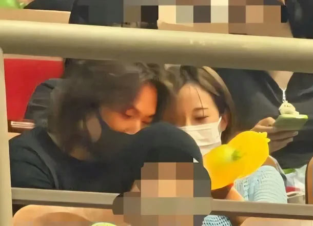 daesung heo young ji dating rumors