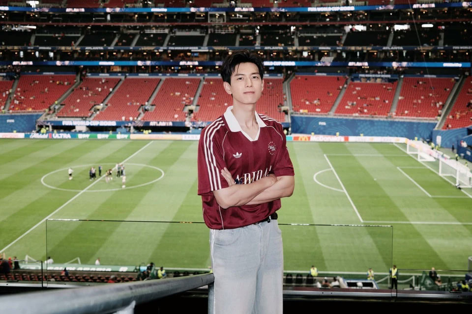 li xian 2026 world cup
