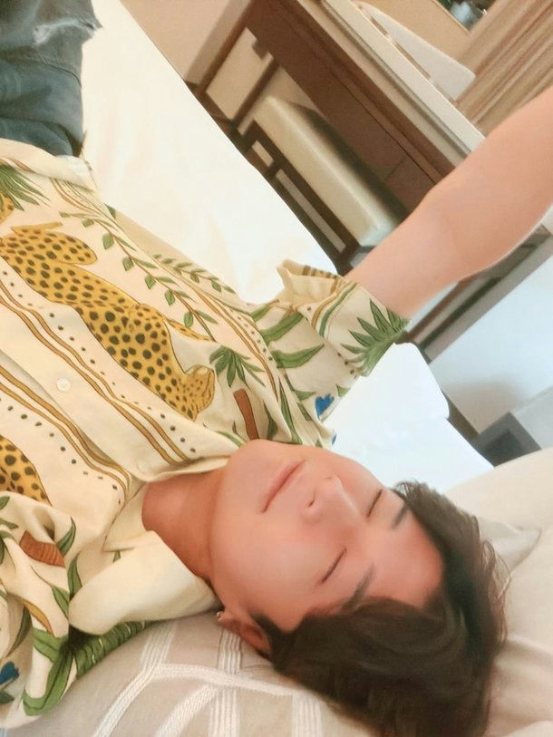 Shindong weight loss