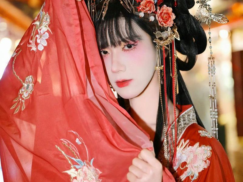 NCT Member Leaves Fans Speechless With Stunning New Look in Viral Hanfu Photoshoot