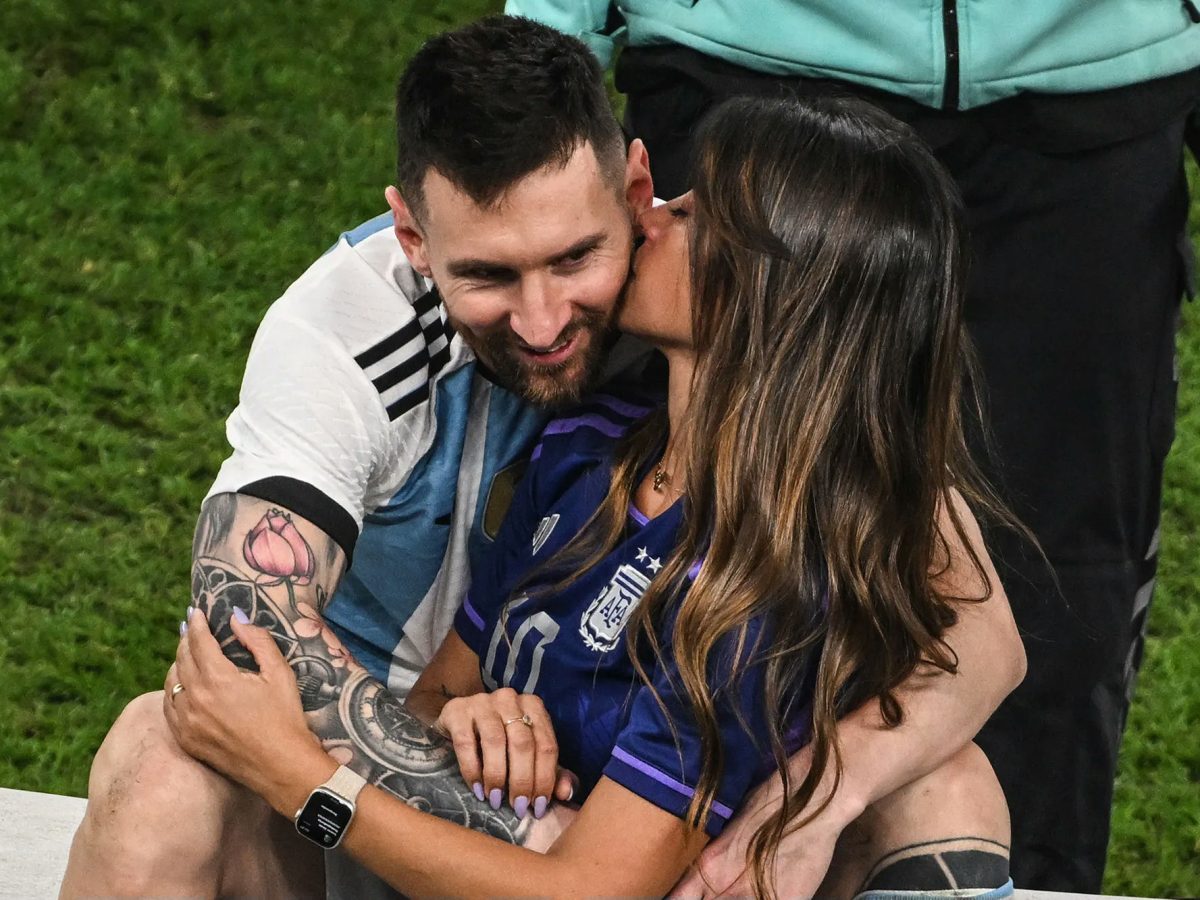 Lionel Messi’s Sweet Reply to Wife Antonela Melts Fans After Historic World Cup Record