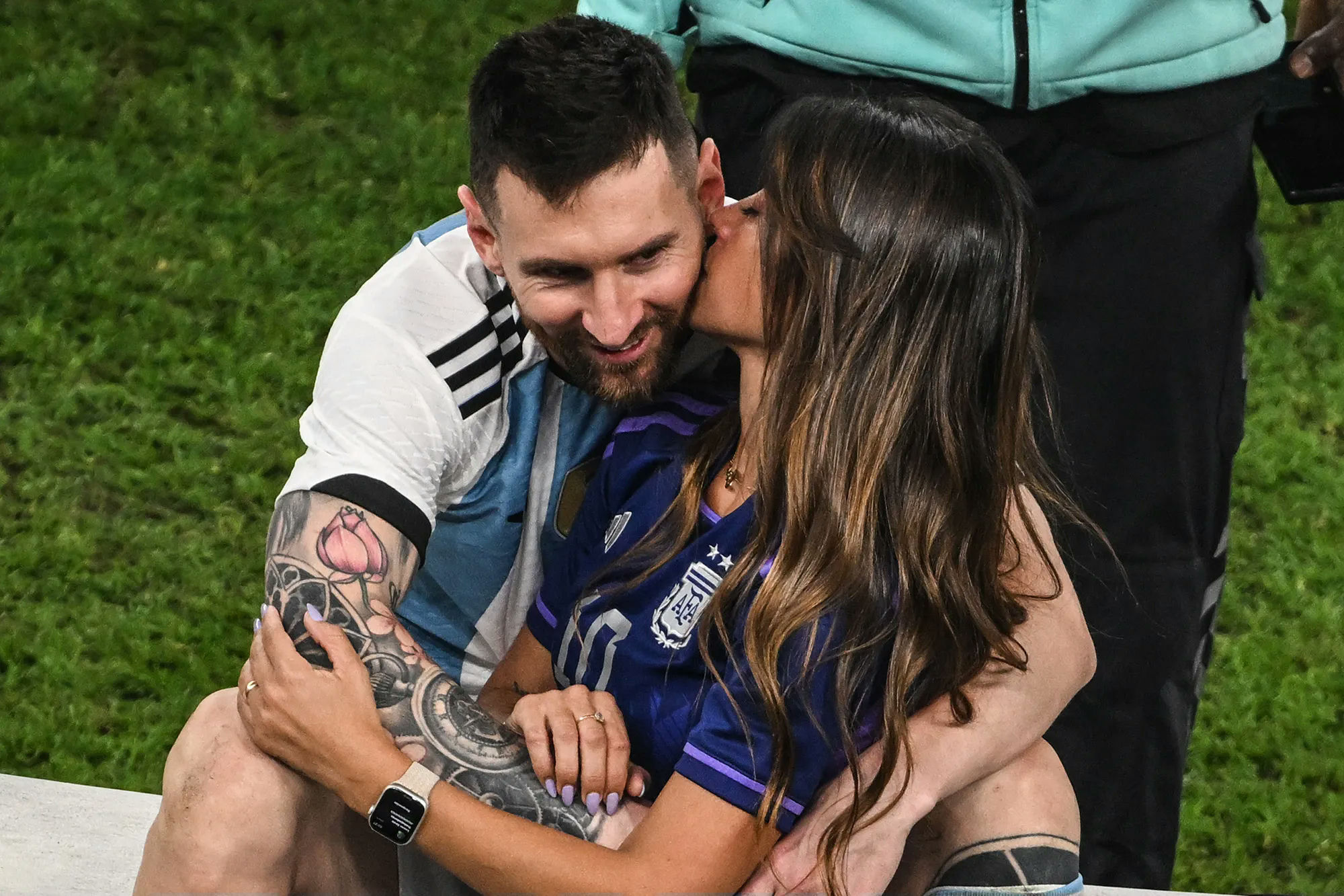 messi and antonela world cup 2026