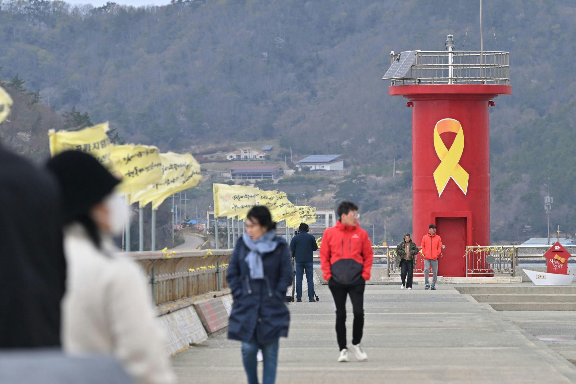 sewol ferry survivor passes away