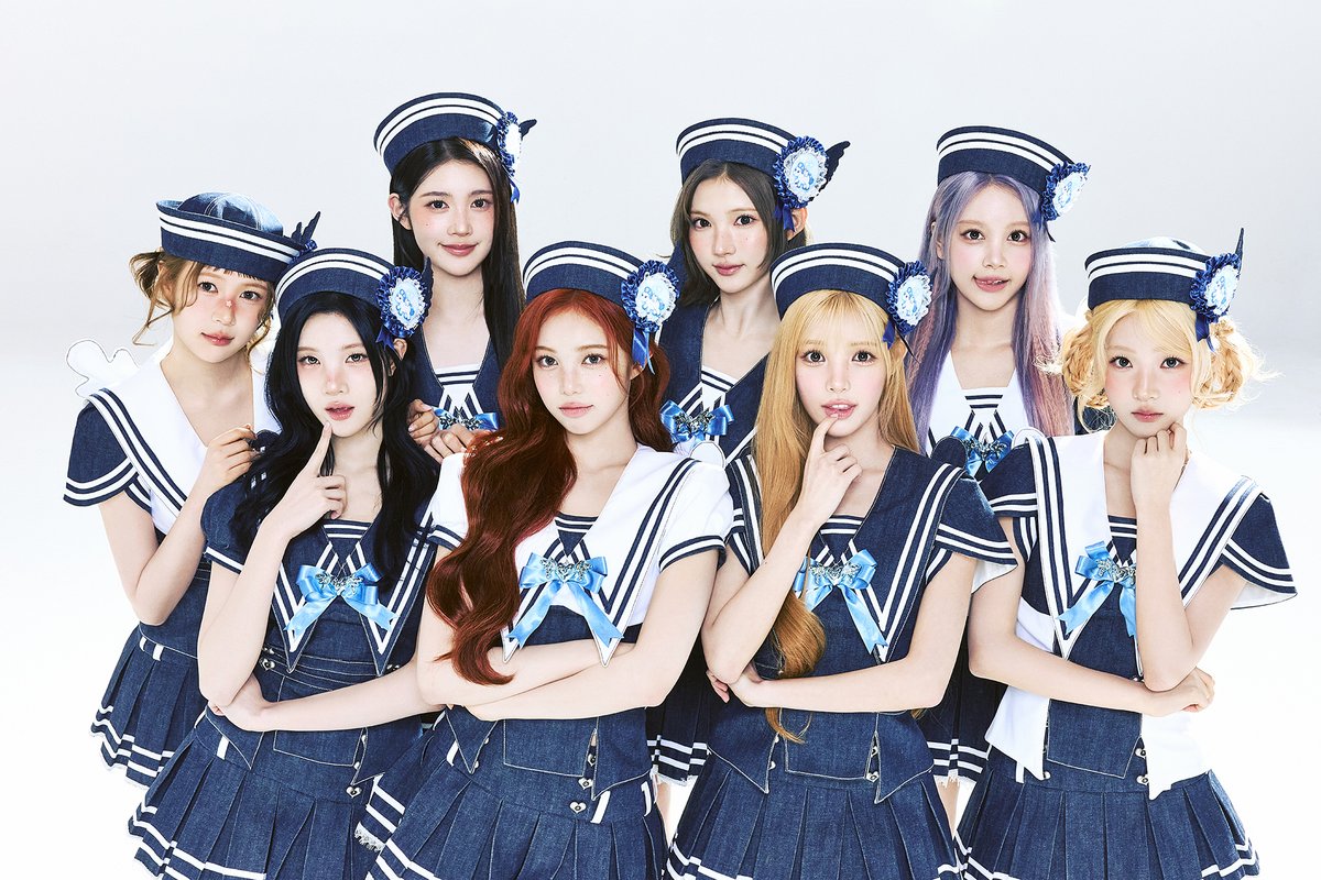 Hearts2Hearts “heart emoji (♡)” Lyrics