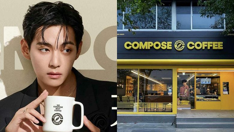 bts v compose coffee contract