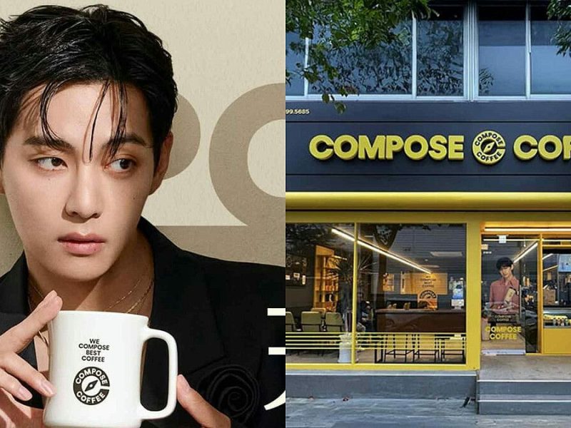 bts v compose coffee contract