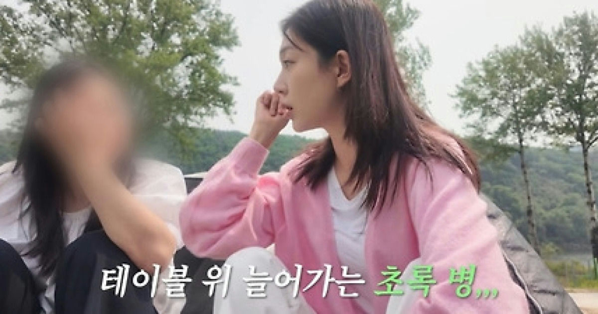 baek jin hee quit drinking