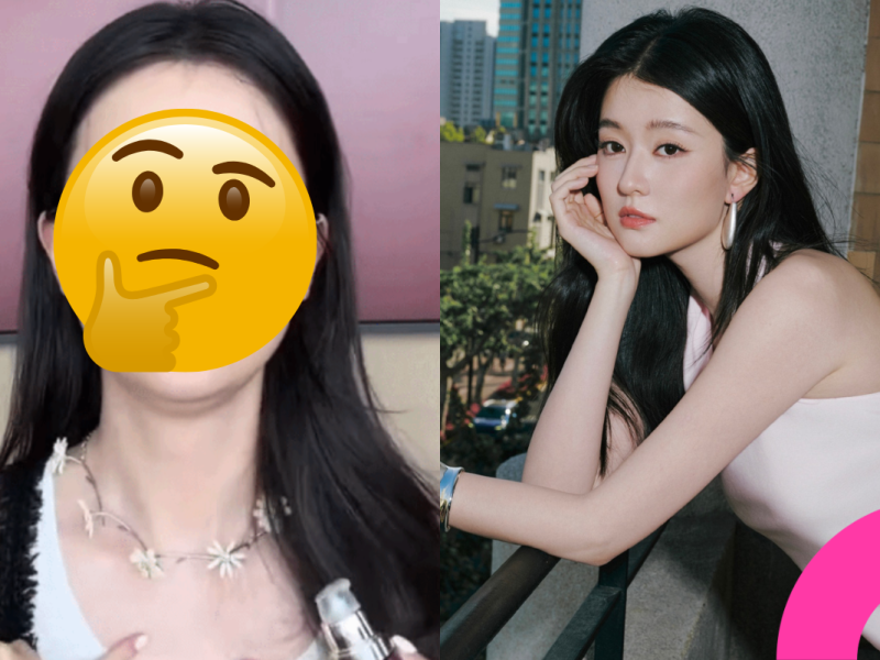 qiao xin latest appearance