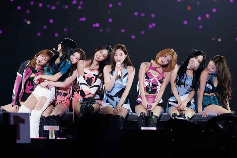 twice this is for world tour