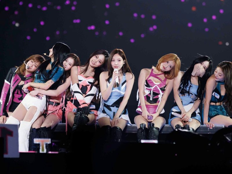 twice this is for world tour