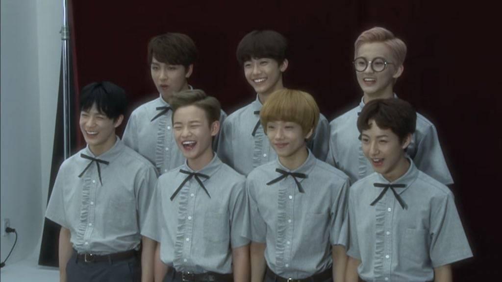 NCT DREAM “Graduation” Lyrics