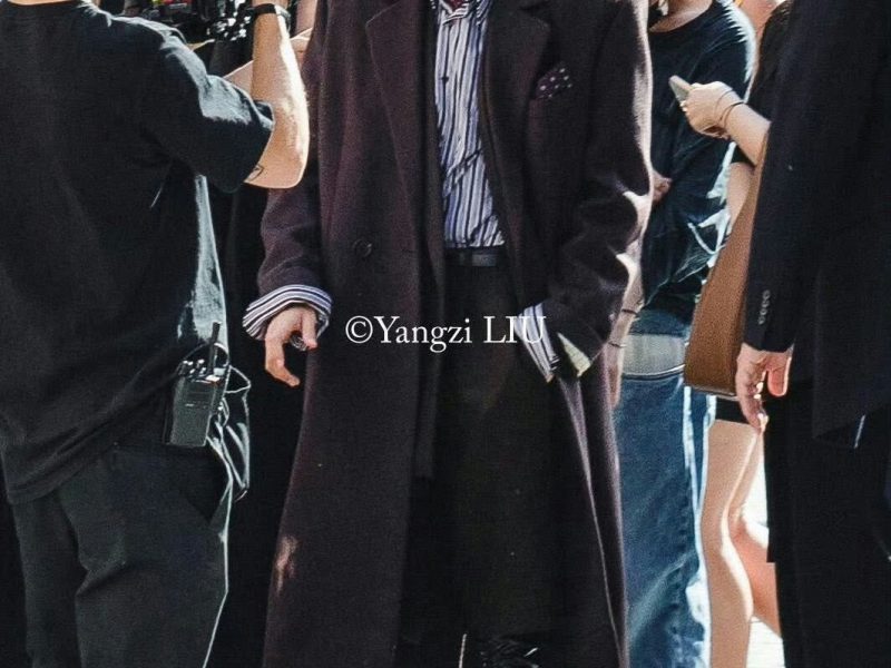 Fans Say Chen Zheyuan Is Even More Handsome in Real Life: “Photos Capture Only a Fraction of His Visuals”
