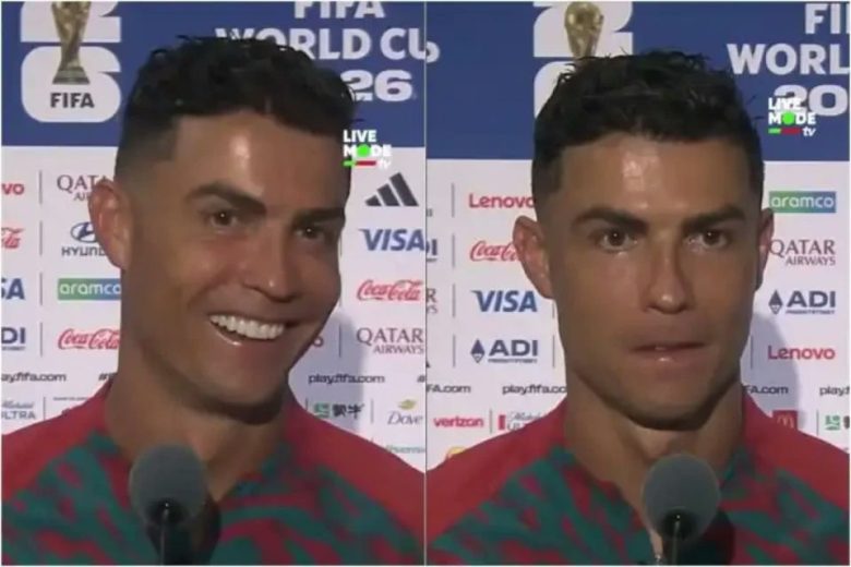 cristiano ronaldo pay raise reaction