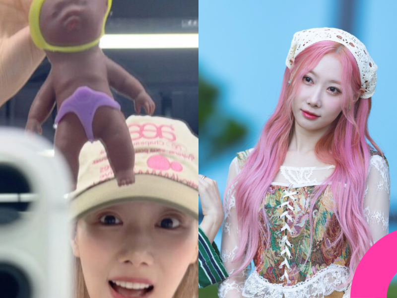 handong baby natasha controversy