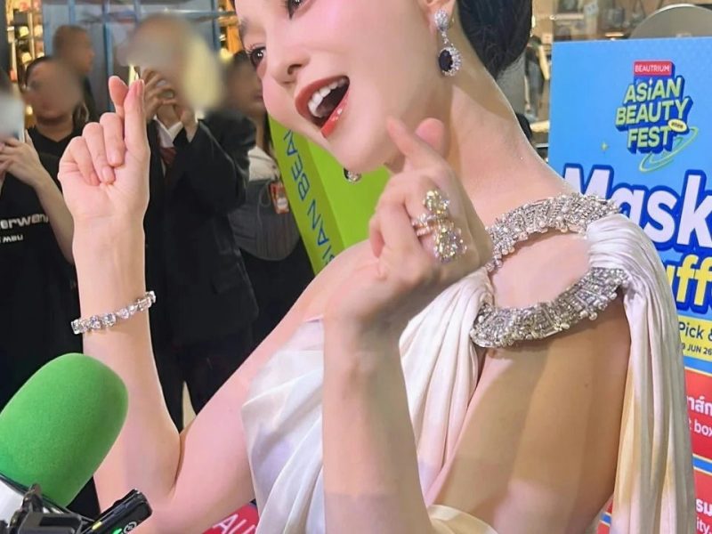 Rumors Swirl That Fan Bingbing Secretly Welcomed a Baby Girl With Cryptocurrency Tycoon
