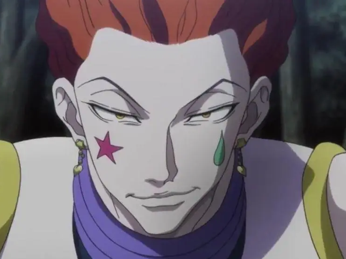 5 Reasons Hisoka Is Hunter x Hunter’s Most Terrifying Fighter