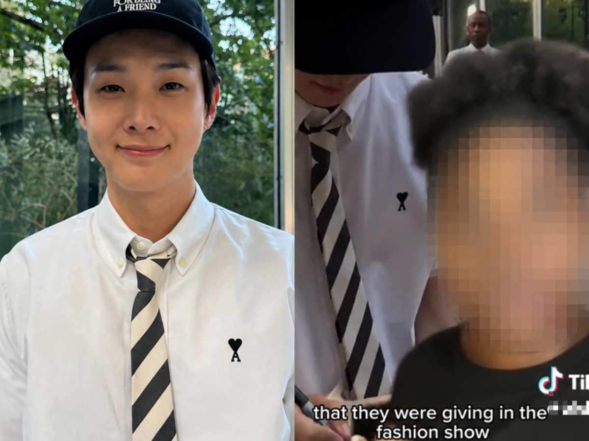 Choi Woo Shik Faces Online Racism Allegations After Viral Paris Fashion Week Fan Video