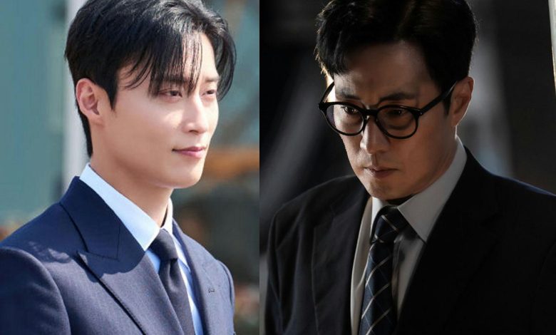so ji sub agent kim reactivated