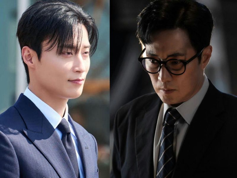 so ji sub agent kim reactivated