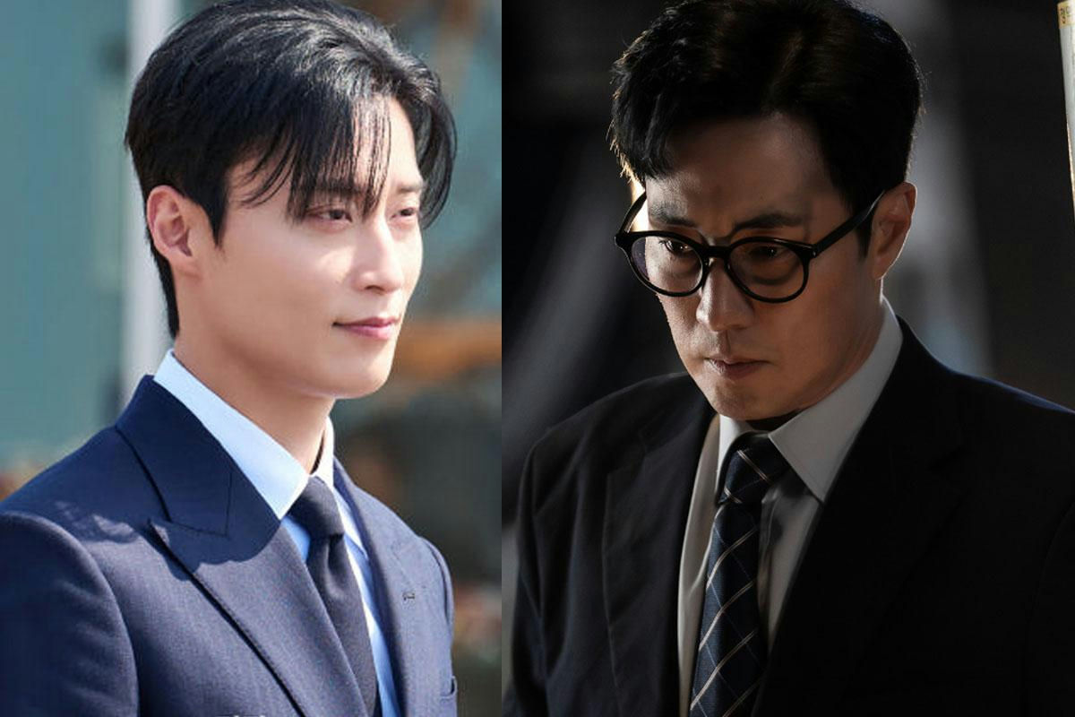 so ji sub agent kim reactivated