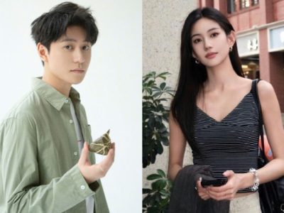 Qin Junjie and Zhou Xiaofan Dating Rumors After Paparazzi “Caught” Night Out