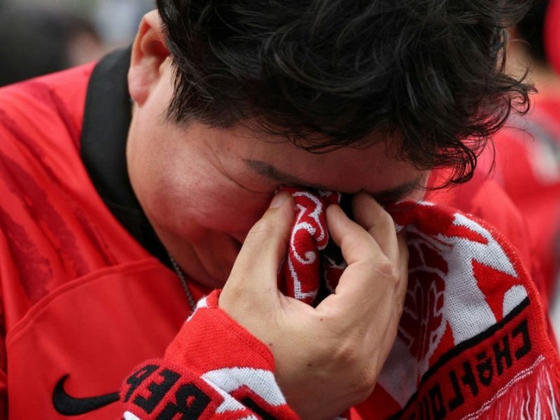 What Must Happen for South Korea to Reach the 2026 World Cup Knockout Stage?