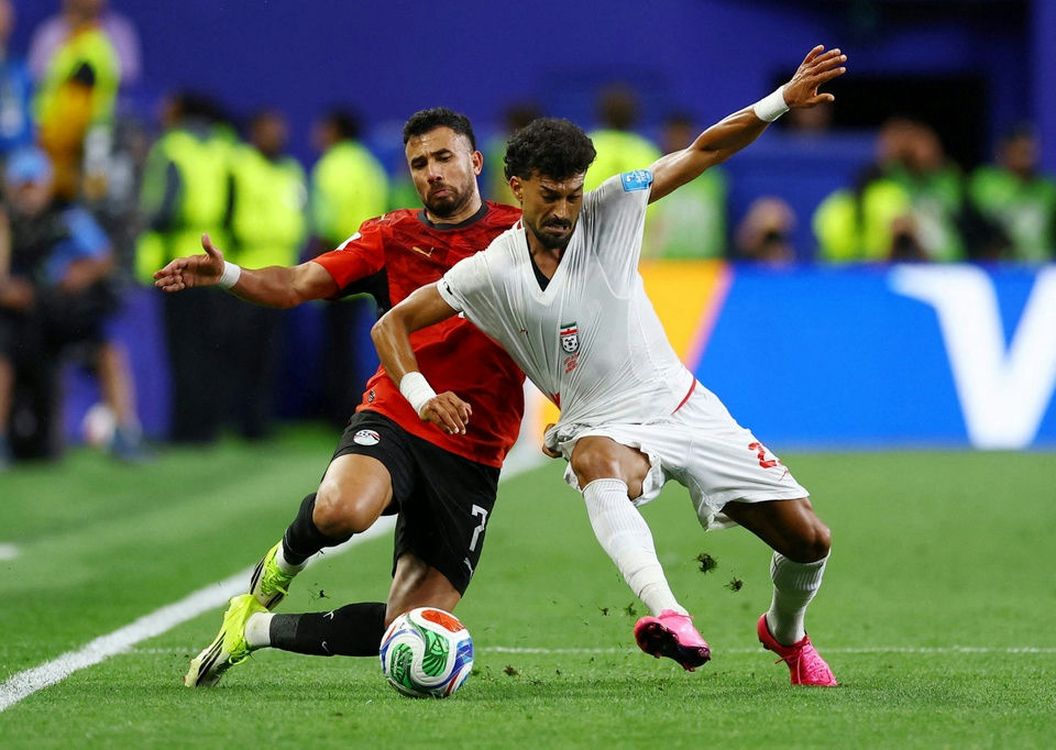 Iran now has a better chance than South Korea.