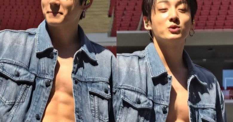 jung kook arirang tour soundcheck