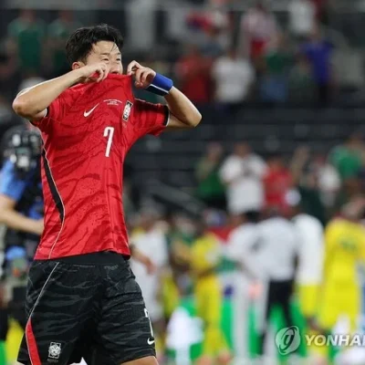 South Korea Officially Eliminated from the 2026 FIFA World Cup After Missing Best Third-Place Qualification
