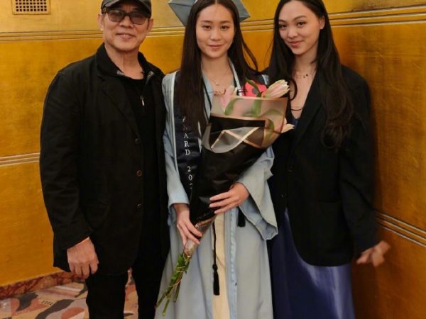Jet Li Says His Wife Funded His Two Older Daughters’ Education and Bought Them Homes