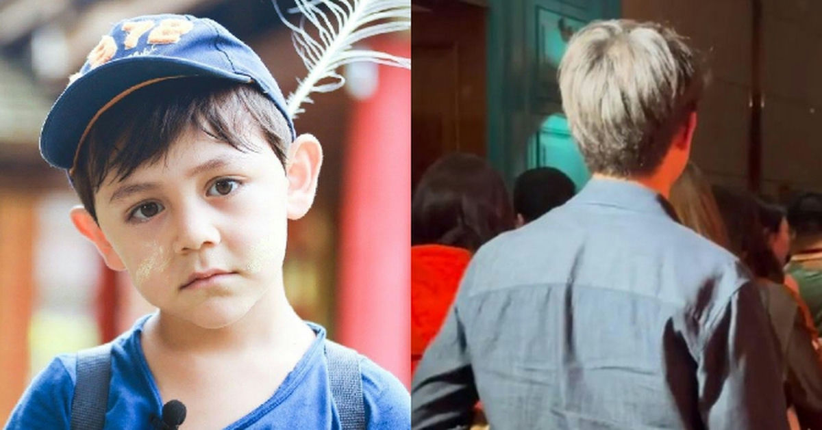 nuo yi transformation after 11 years