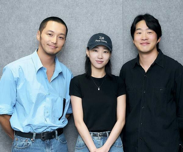 Auspicious Day cast