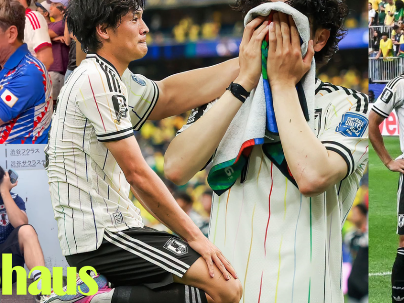 Why Japanese Fans Freely Show Emotion at Football Matches Despite Cultural Reserve