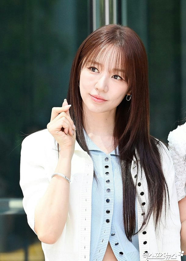yoon eun hye dating preference