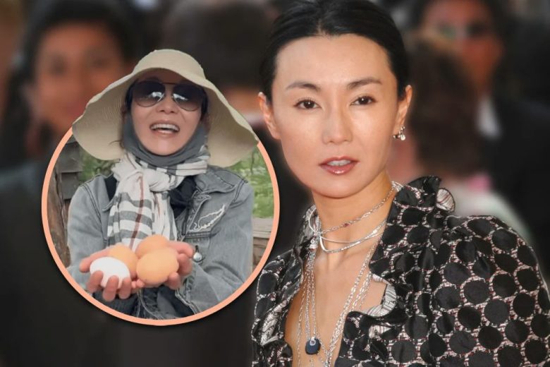 maggie cheung simple life france