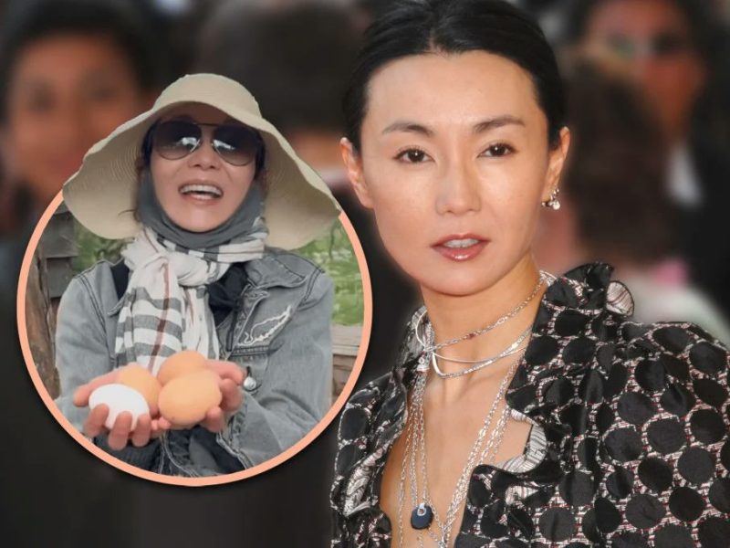 Maggie Cheung’s Quiet Life: From Asia’s Biggest Movie Star to Raising Chickens and Growing Vegetables in France