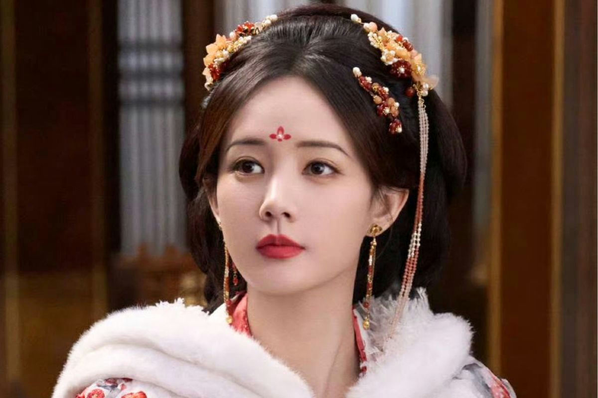 li yitong the legend of rosy clouds