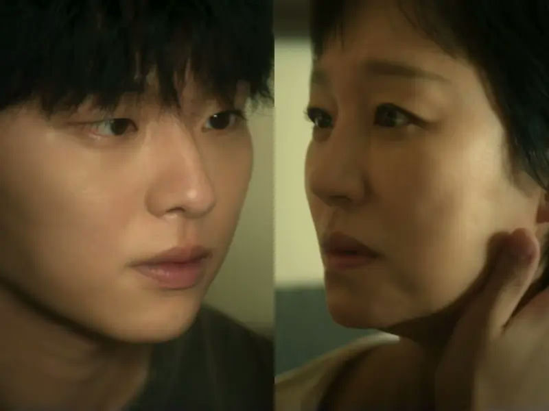 choi hyun wook bed scene