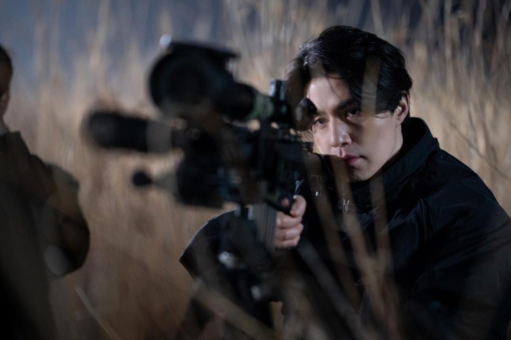 Temmuz 2026 K-Drama Sezonunda Beklentiler Zirvede: Dört Yeni Yapım Ekranları Sallayacak! 1 Lee Dong Wook'un yer aldığı A Shop for Killers Sezon 2 afişinden bir detay