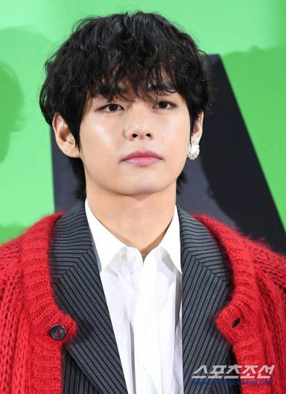 BTS’ V Pleads With Fans to Stop Waiting Outside Hotels During Tour