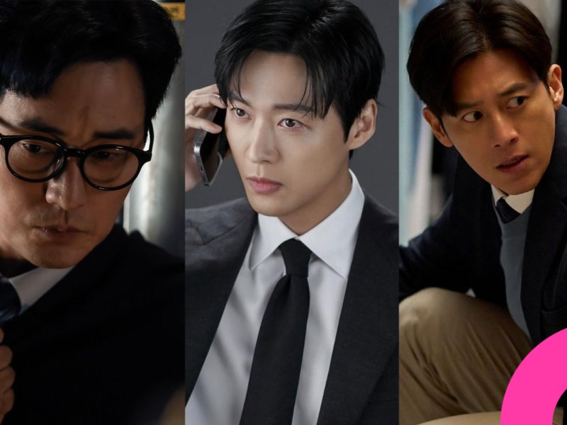 Go Soo, So Ji Sub, and Namgoong Min Show Why They’re Still Korea’s Top Leading Men