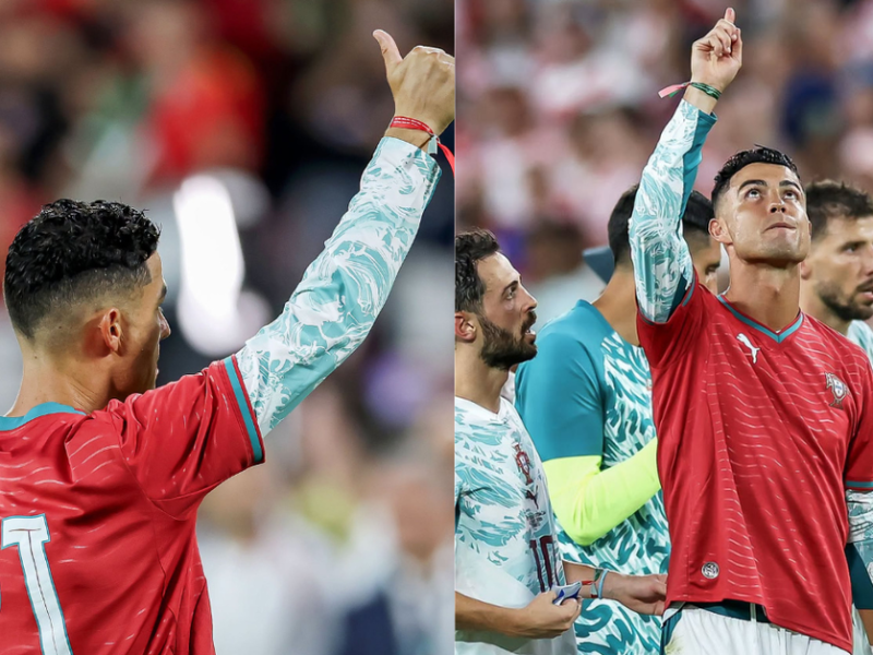 cristiano ronaldo diogo jota tribute