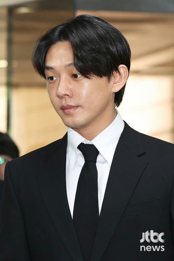 Yoo Ah-in'in beklenen geri dönüşü