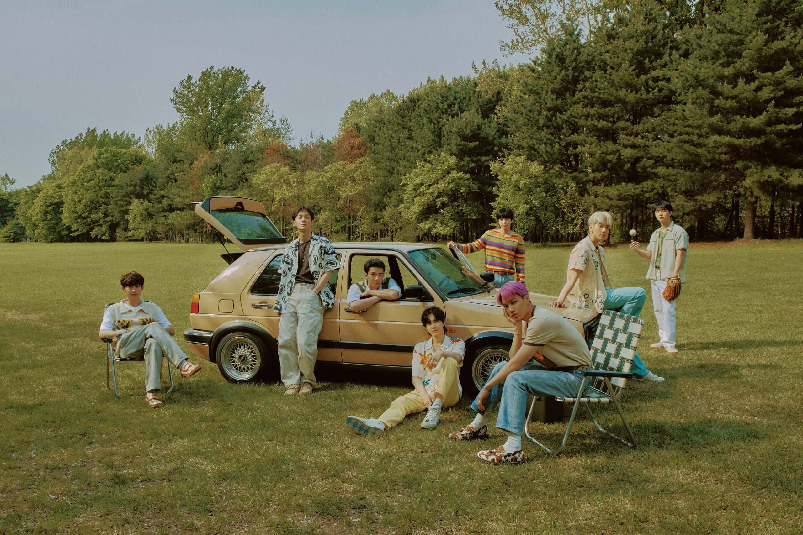 EXO “Hear Me Out” Lyrics 1