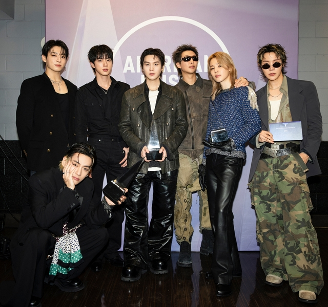 BTS La Plata honorary guests