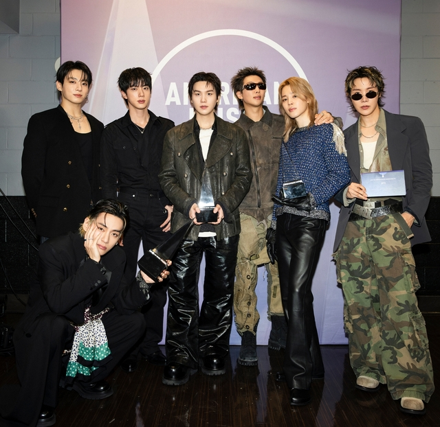 BTS La Plata honorary guests