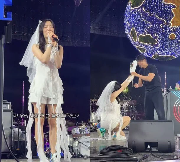 ryu hwayoung proposal to fiance