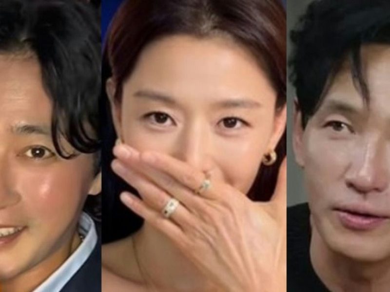 The Different Faces of Aging: Jang Dong Gun, Jun Ji Hyun, and Hwang Jung Min Become Hot Topics