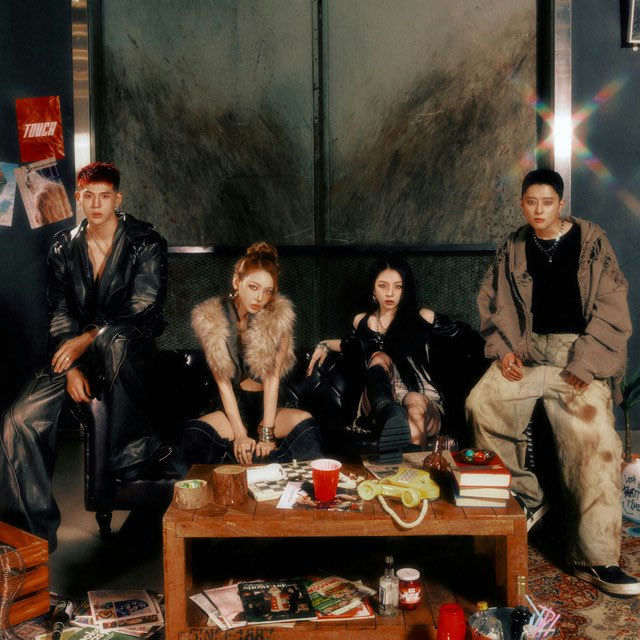 KARD disbandment